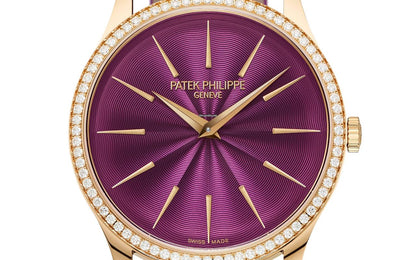 Patek Philippe Calatrava Ladies (Ref# 4997/200R-001) Condition: New | Year of production 2023 | Original box | Original papers