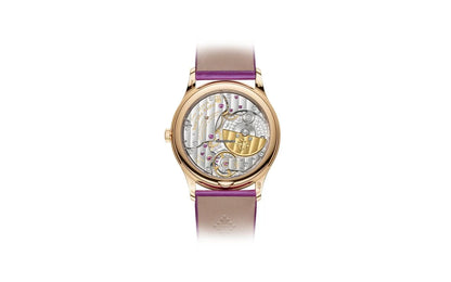 Patek Philippe Calatrava Ladies (Ref# 4997/200R-001) Condition: New | Year of production 2023 | Original box | Original papers