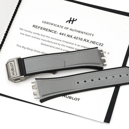 Hublot Big Bang Unico Essential Grey Limited Used (Very good) | Year of production 2021 | Original box | Original papers