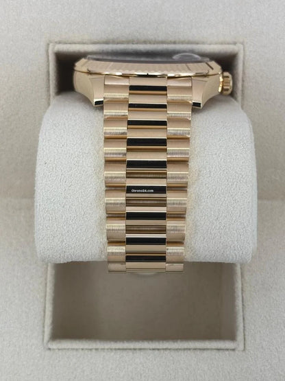 Rolex Day-Date 40 NEW 2025 Day-Date 40mm 228238 Presidential Black Dial Condition: New | Year of production 2025 | Original box | Original papers
