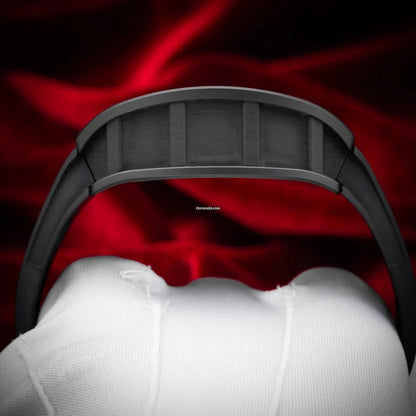 Richard Mille RM 011 Black Phantom Limited 1 of 50 Complete Set RM 11 RM011 Used (Very good) | Original box | Original paper