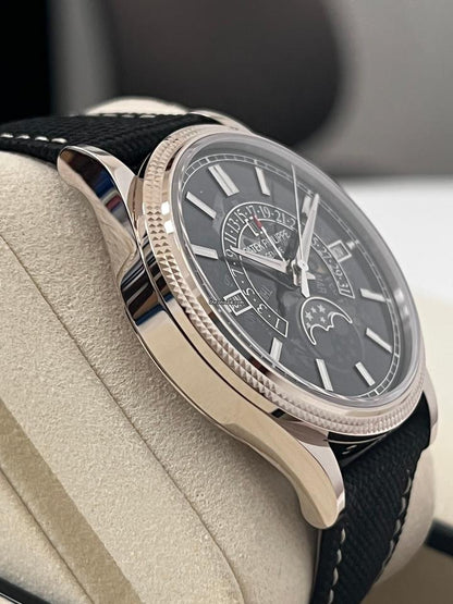 Patek Philippe Perpetual Calendar New 2025 White Gold 39.5mm 6159g Brand New Full Set Condition: New | Year of production 2025 | Original box | Original papers