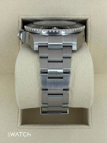 Rolex Sea-Dweller Deepsea NEW 2025 Deepsea "James Cameron" 44mm 136660 Blue Dial (STICKERED) Condition: New | Year of production 2025 | Original box | Original papers