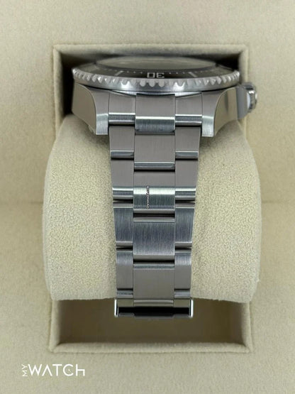 Rolex Sea-Dweller Deepsea NEW 2025 Deepsea "James Cameron" 44mm 136660 Blue Dial (STICKERED) Condition: New | Year of production 2025 | Original box | Original papers