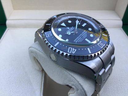 Rolex Sea-Dweller Deepsea Challenge 2025 NEW EDITION Condition: New | Year of production 2025 | Original box | Original papers