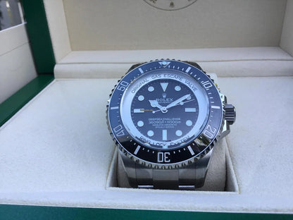 Rolex Sea-Dweller Deepsea Challenge 2025 NEW EDITION Condition: New | Year of production 2025 | Original box | Original papers