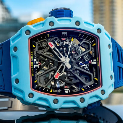 Richard Mille RM 035 RM35-03 Rafa Nadal Used (Very good) | Year of production 2025 | Original box | Original papers