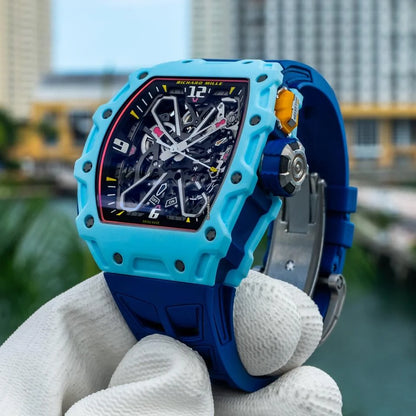 Richard Mille RM 035 RM35-03 Rafa Nadal Used (Very good) | Year of production 2025 | Original box | Original papers
