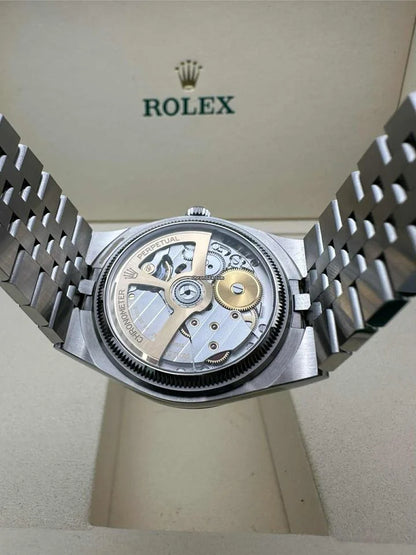 Rolex Land-Dweller 36 2025 Condition: New | Year of production 2025 | Original box | Original papers