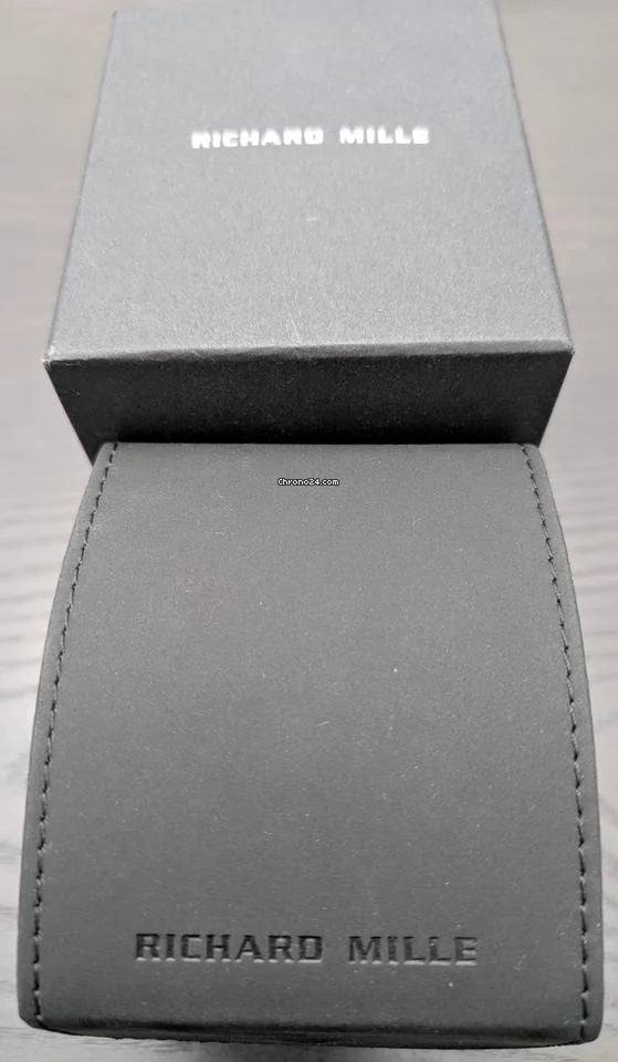 Richard Mille RM 011 11-03 White Gold Diamond Original Factory limited 4 globally Condition: Like new & unworn | Year of production 2019 | Original box | Original papers