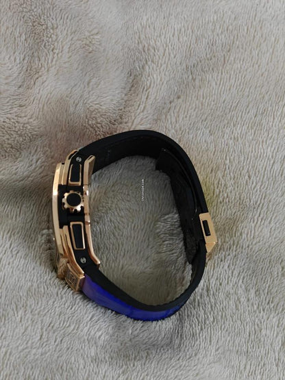 Hublot Spirit of Big Bang King Gold Rainbow 42mm WATCH AND E-WARRANTY