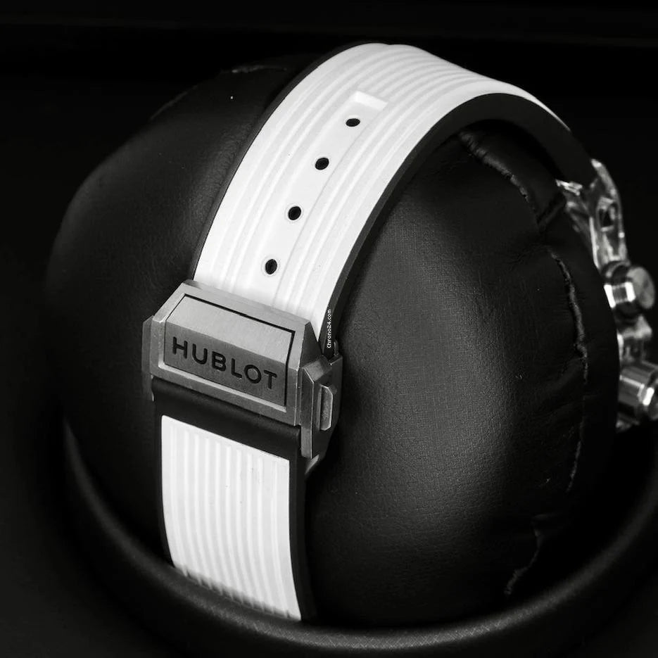 Hublot Big Bang Unico 411.JX.4802.RT Sapphire Skeleton Rubber Strap 45mm Used (Very good) | No original box | No original papers $32,000