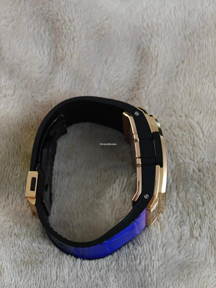 Hublot Spirit of Big Bang King Gold Rainbow 42mm WATCH AND E-WARRANTY