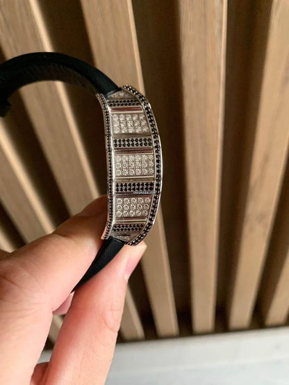 Richard Mille RM 011 11-03 White Gold Diamond Original Factory limited 4 globally Condition: Like new & unworn | Year of production 2019 | Original box | Original papers